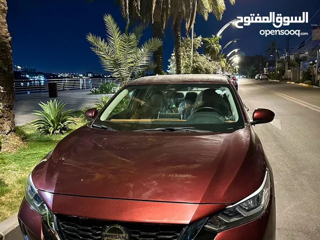نيسان سنترا 2021