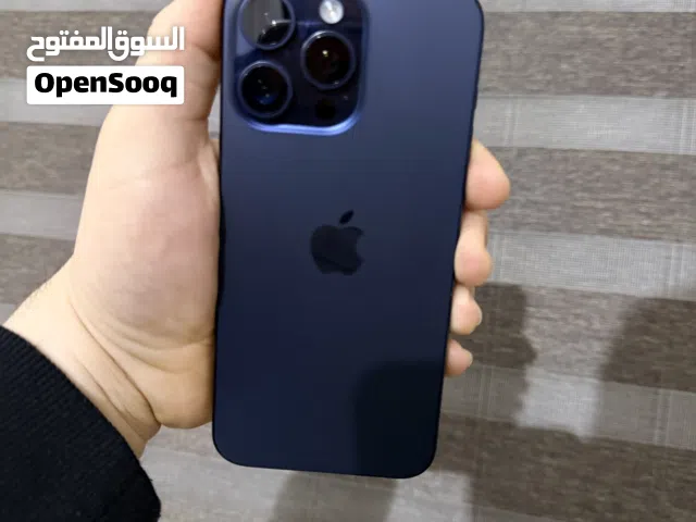 Apple iPhone 15 Pro Max 512 GB in Karbala