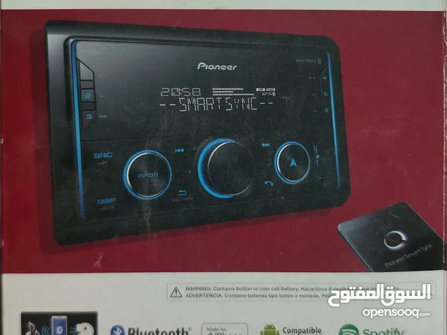 pioneer car stereo