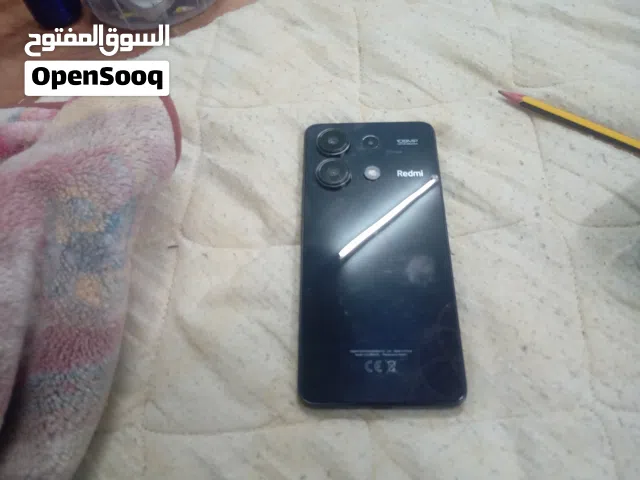 هاتف ردمي نوت 13 شبكة الجيل الرابع