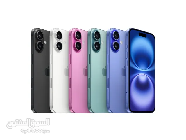 Apple iPhone 16 128GB Apple warranty