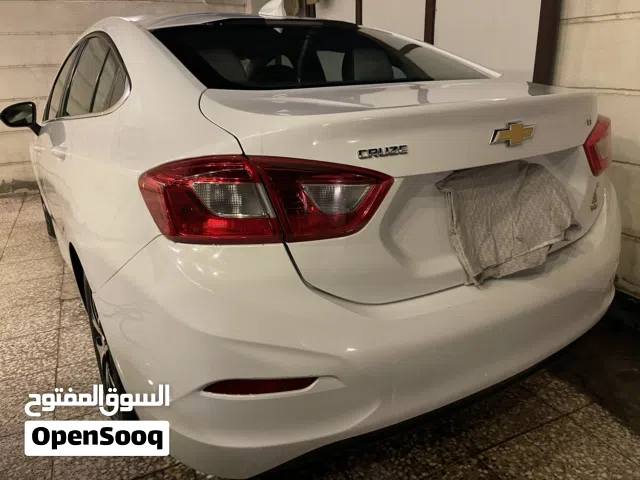 شوفرليت كروز LT