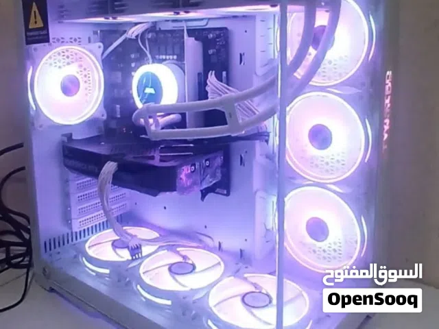 بيسي قيمنق للبيع rtx 5060ti