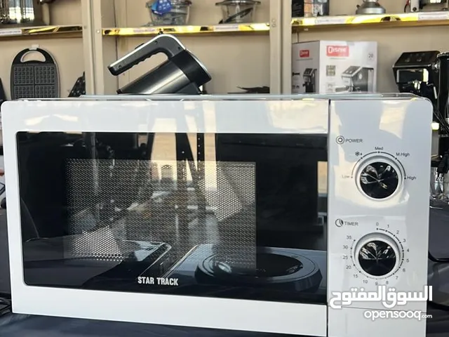 ميكرويف ميكانيكي ستار تراك