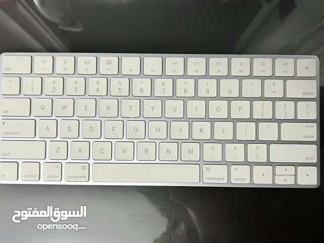 Apple Magic Keyboard 2 White wireless rechargeable COD Available