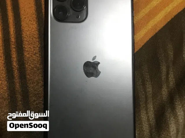ايفون 11 برو للبيع الجوال مافيه اي خدش نفس البطارية الوكالة لم يتم تغير اي شي في الجوال