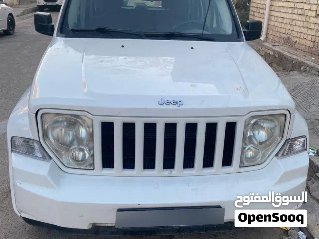 Used Jeep Liberty in Al Anbar