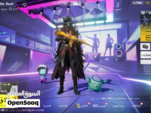 Pubg Accounts and Characters for Sale in Ras Al Khaimah