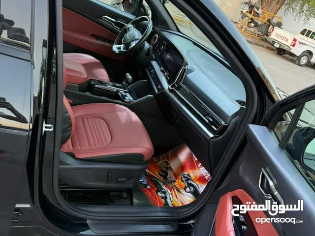 New Kia Sportage in Baghdad