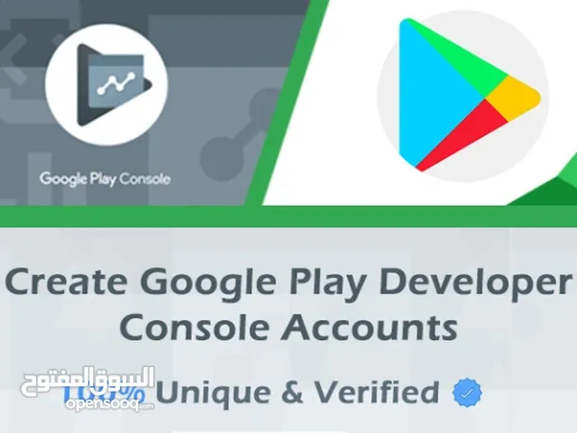 create google play console developer account
