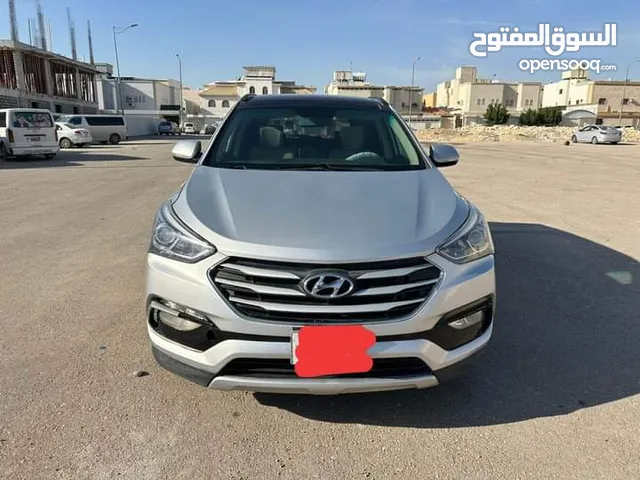 Used Hyundai Santa Fe in Tabuk