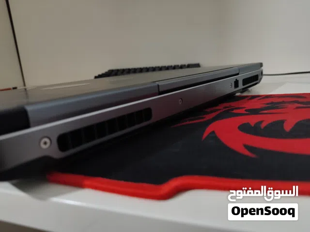 Dell Precision 7710 Corei7-6820HQ – 16G Ram – 512G SSD Nvidia M4000M