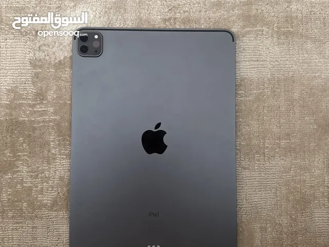 iPad Pro used a few times