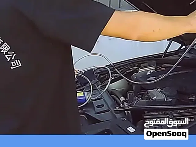 مضخة شفط زيت المحرك الكهربائية (12 فولت) - وداعاً لزيارة المصلح!