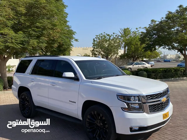 Chevrolet Tahoe 2017