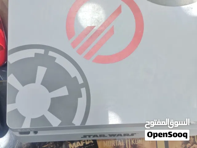 بلايستيشن 4 نسخة حصرية 1تيرا