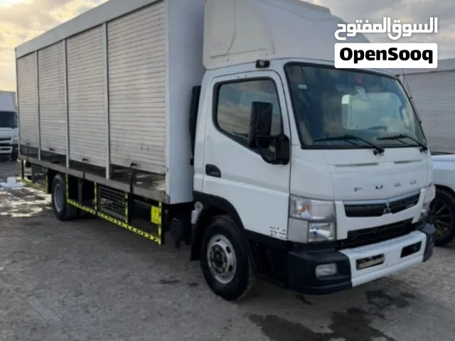 2021 Mitsubishi Fuso Canter