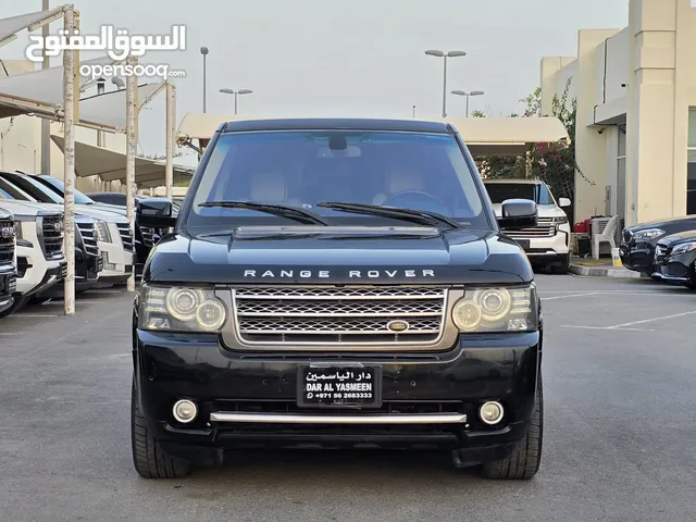 Used Land Rover Range Rover in Sharjah