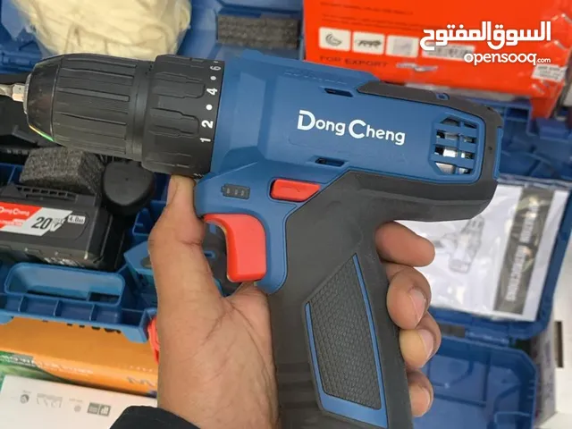 DONGCHENG MAYUR CORDLESS SCREWDRIVER DRILL 1202E 12V MAX 2 BATTERRY 1500 RPM WITH HEAVY KIT Power