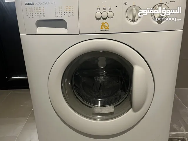 Zanussi 1 - 6 Kg Washing Machines in Amman
