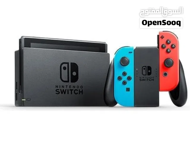 Nintendo Switch Nintendo for sale in Central Governorate