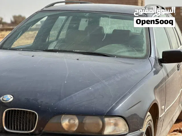 2000 بي ام دبليو الفئة 5 525