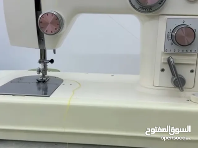 مكينة تطريز جديدة كبيرة