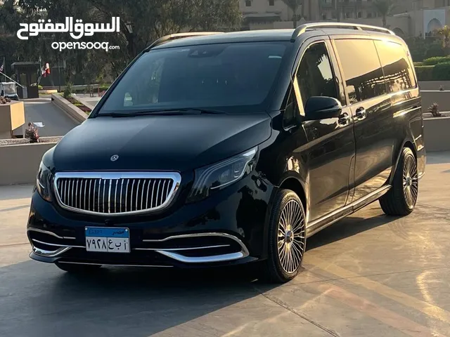 Bus - Van Mercedes Benz in Cairo