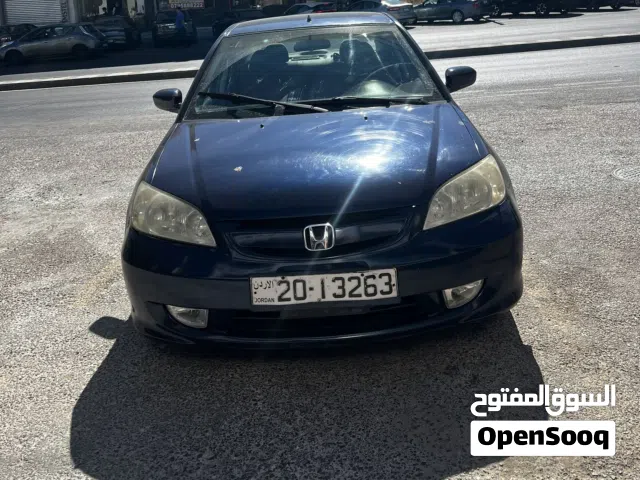 2005 Honda Civic Standard