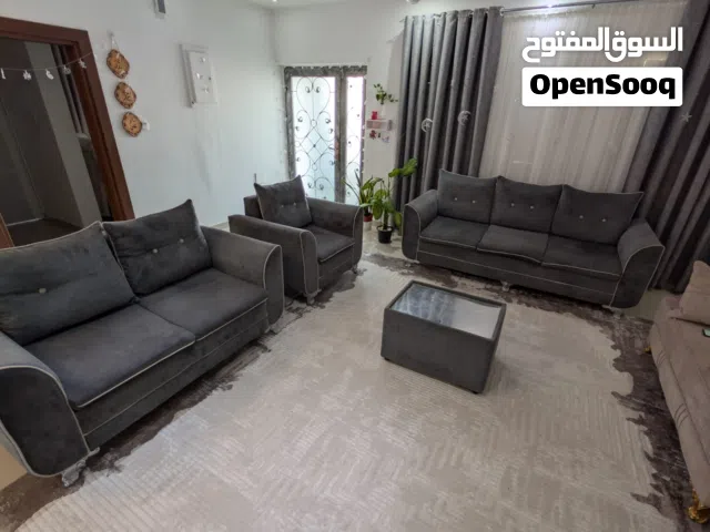 SOFA SET  طقم كنب