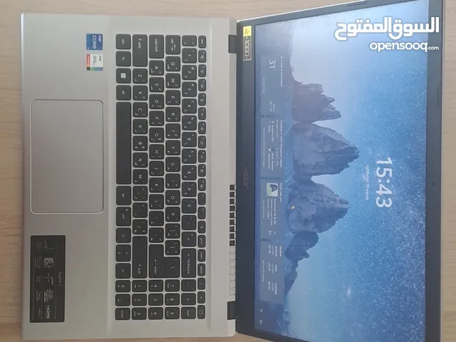 Intel Core i7 Laptop 16 GB RAM 512 GB SSD