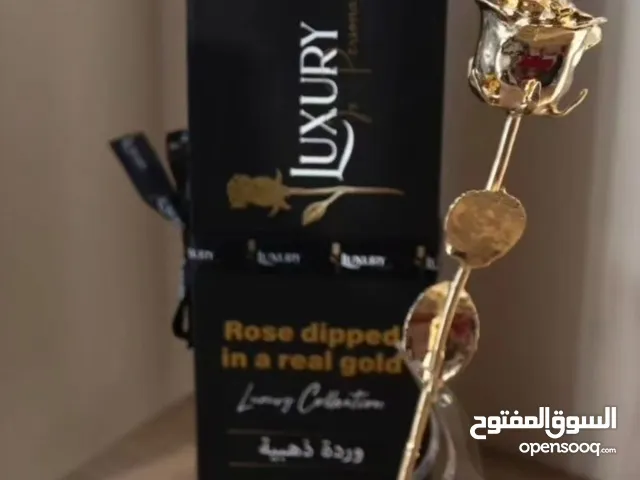24k gold plated flower ( unwanted gift)