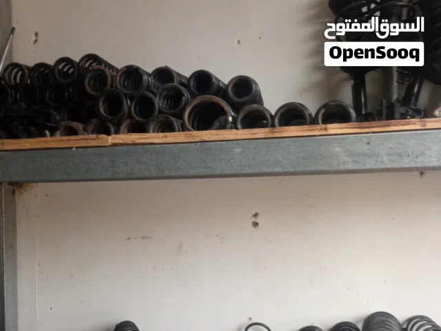 محمد علي لبيع جميع المرتزيات والمساعدات والعكوسات والاسبرنجات تشليح وكاله