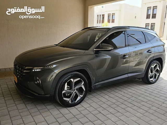 Used Hyundai Tucson in Muscat