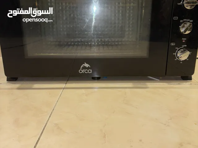 فرن الحجم الصغير كهربائي من شركه اوركا
