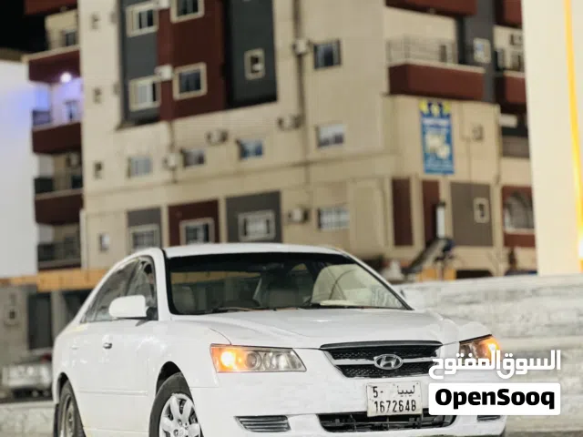 2007 Hyundai Sonata Limited