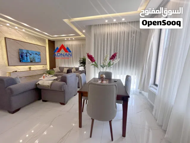 140 m2 3 Bedrooms Apartments for Rent in Amman Swefieh