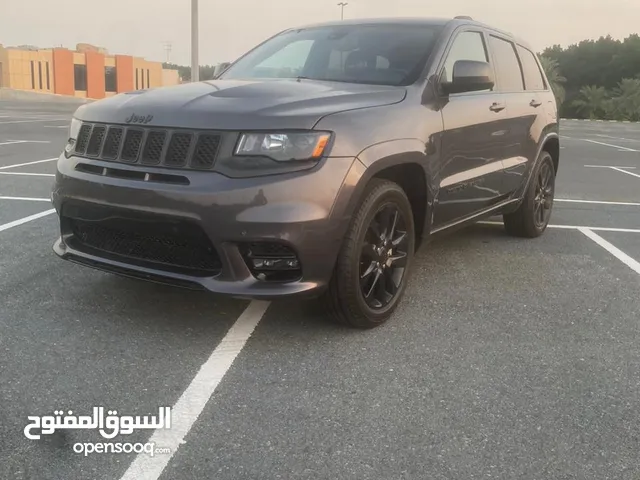 Jeep Grand Cherokee 2019 in Sharjah