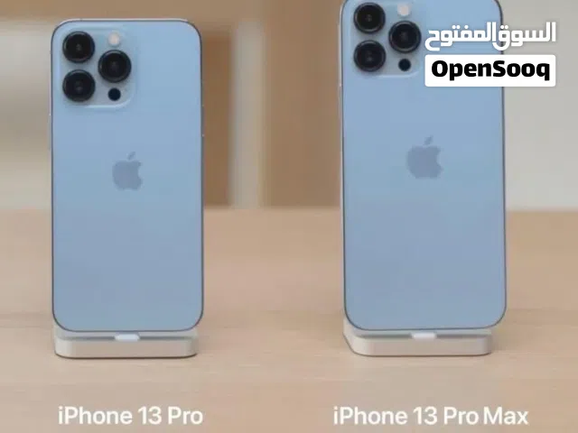 Apple iPhone 13 Pro Max 128 GB in Tripoli