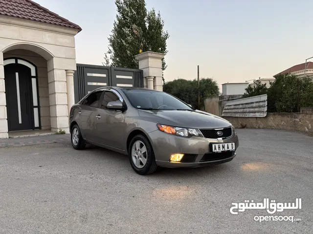 كيا فورتي
2010/2009