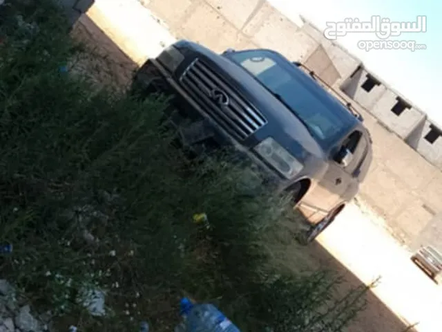 Used Infiniti QX56 in Benghazi