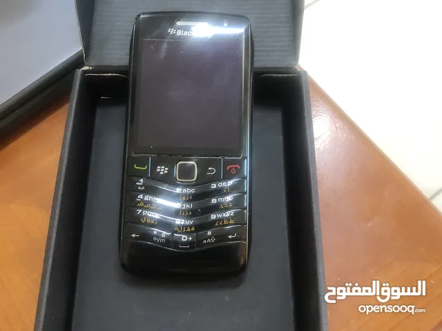 موبيل بلاك بيري مستعمل بحالة ممتازة