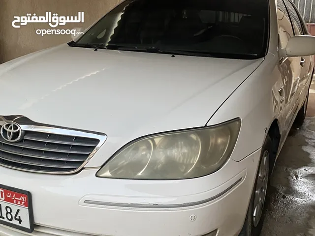Toyota camry. تويتا كامري 2.0