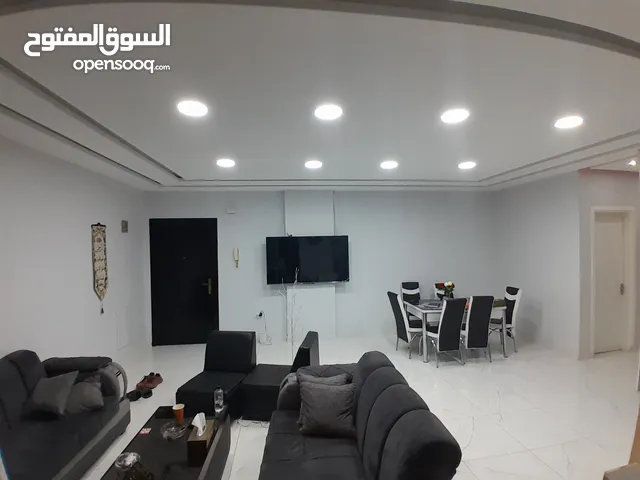 120m2 3 Bedrooms Apartments for Rent in Amman Al Rabiah