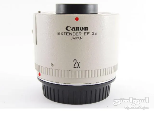Canon Lenses in Manama