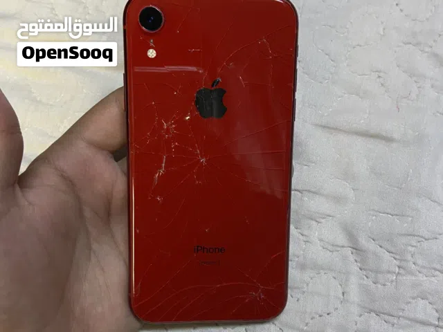 Apple iPhone XR 64 GB in Amman