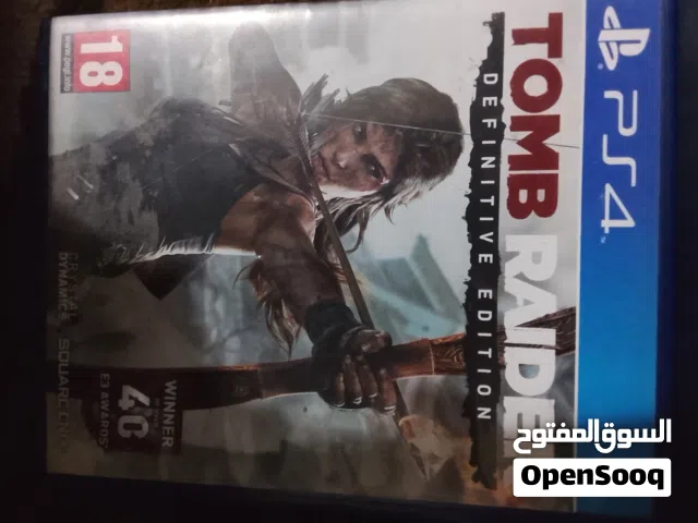 مطلوب تومب رايدر 2013