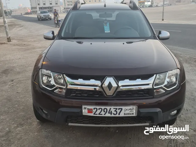 Renault Duster 2017 Registered in 2019