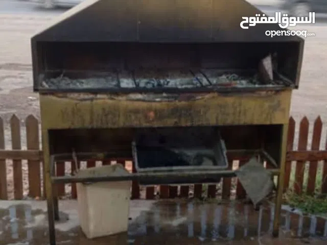 شوية خارجية وكراسي وطولت