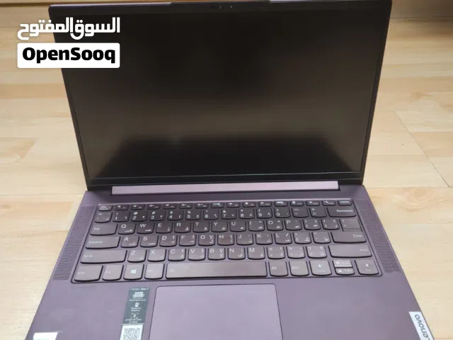 Lenovo Thinkpad Yoga Slim7 I5 11th Gen Ram/8GB SSD/256GB